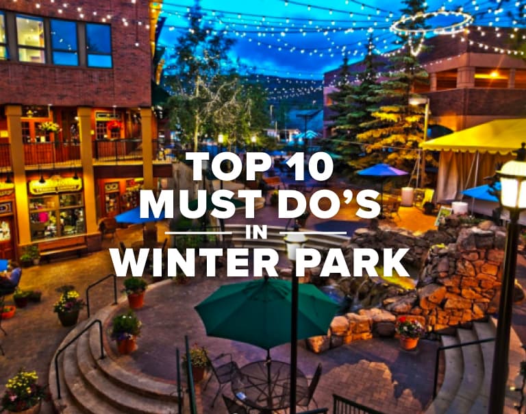 Winter Park Resort Official Ski Resort site Winter Park, Colorado