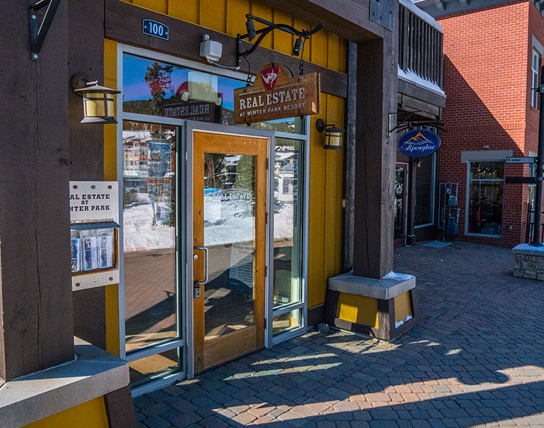 Winter Park Resort Real Estate Winter Park, Colorado