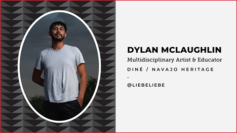 Artist biography for Dylan McLaughlin at Native Outdoors in connection with Winter Park Resort