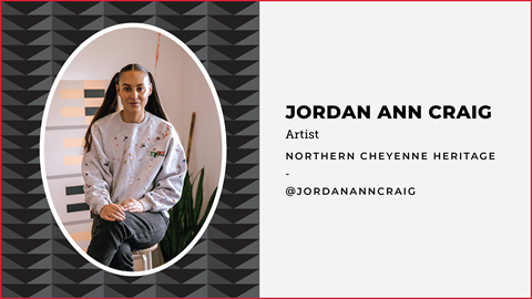 Artist biography for Jordan Ann Craig at Native Outdoors in connection with Winter Park Resort