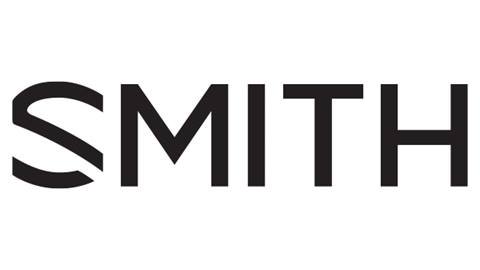 Smith brand logo with black type S M I T H