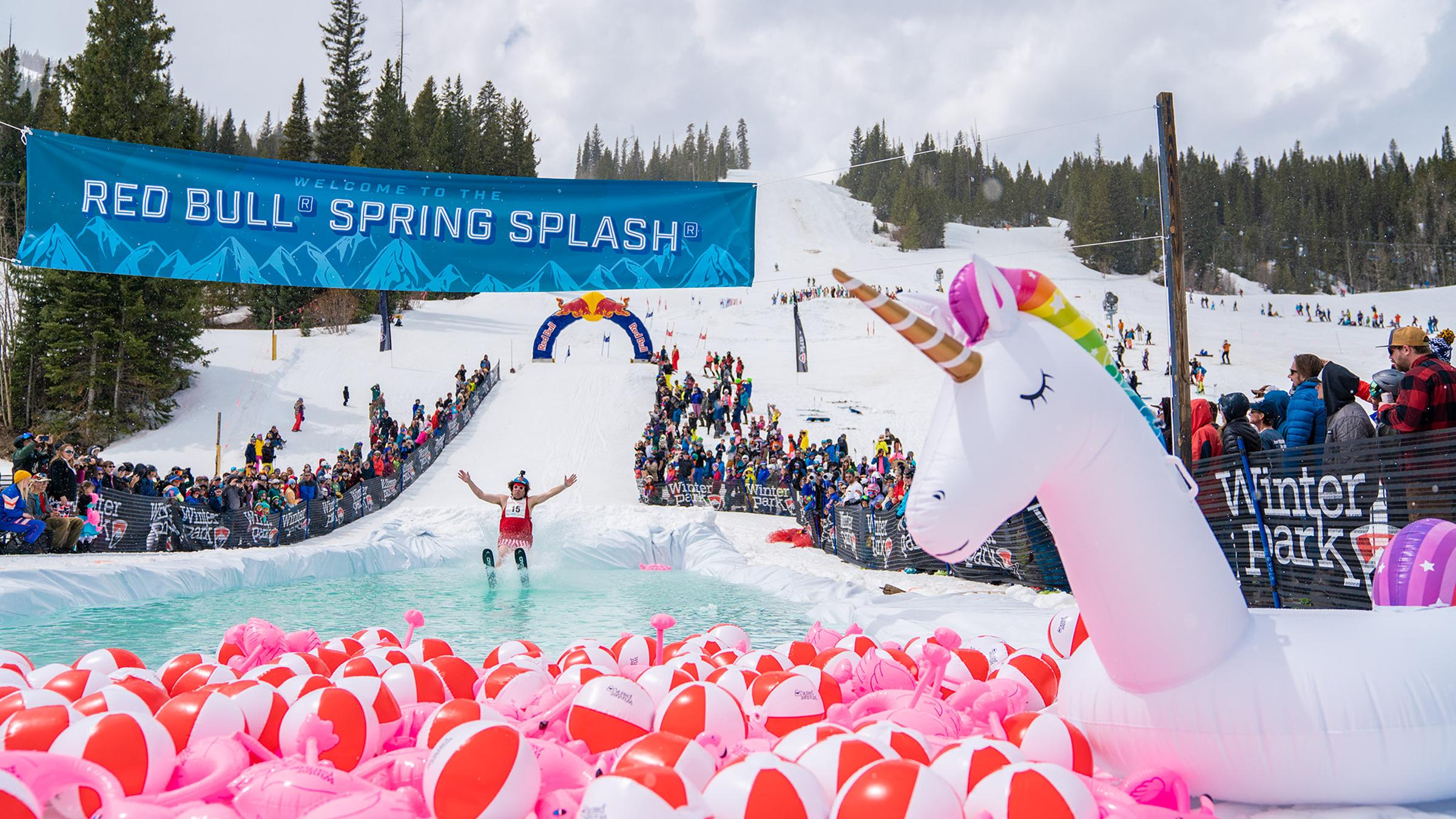 Winter Park Spring Splash / Bash & Splash