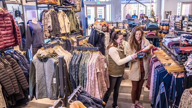 Winter Park Resort Shopping Winter Park Resort Shopping