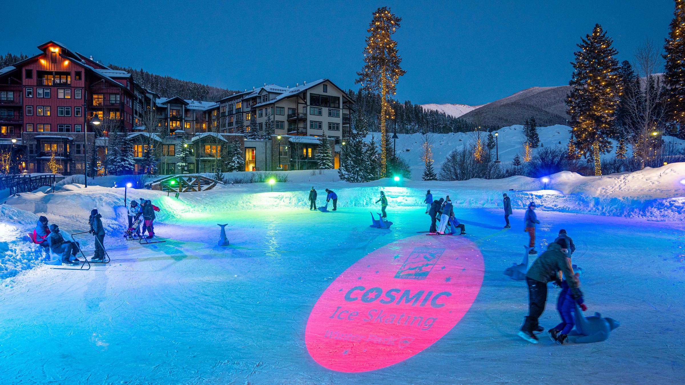 Winter Park Resort Activities Winter Park Resort Activities