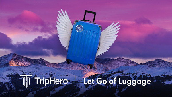 TripHero Let Go Of Luggage