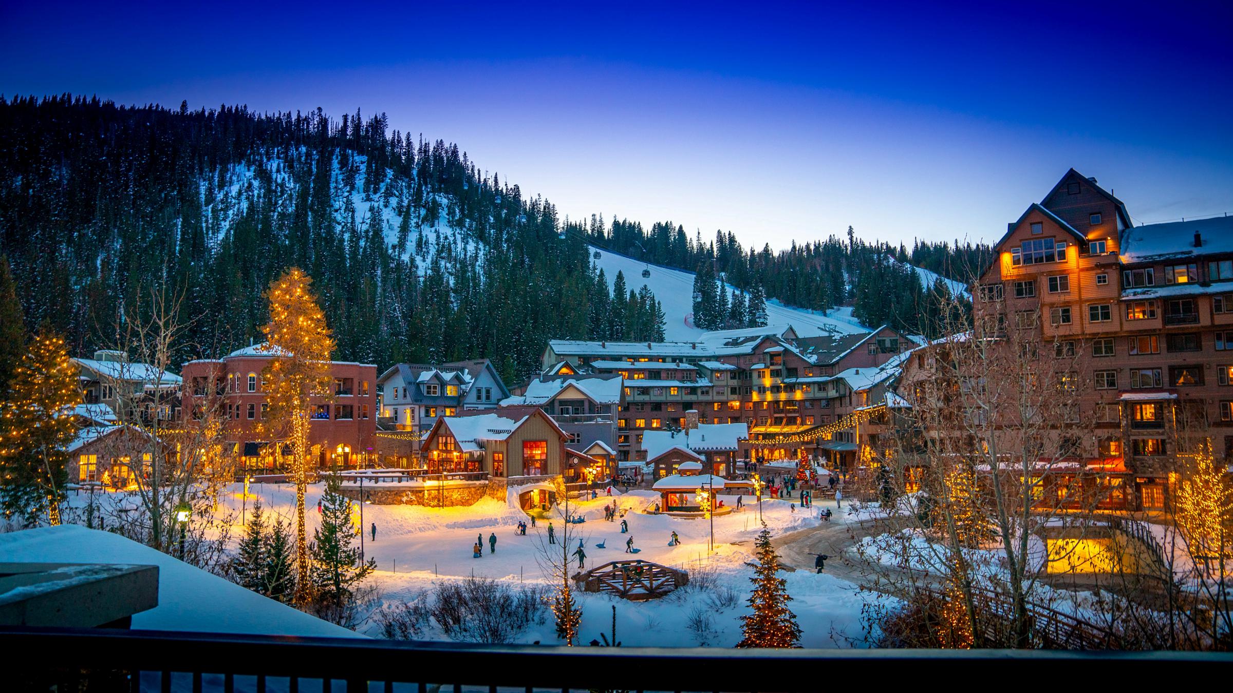 Top Ski Resort in North America | Winter Park, Colorado