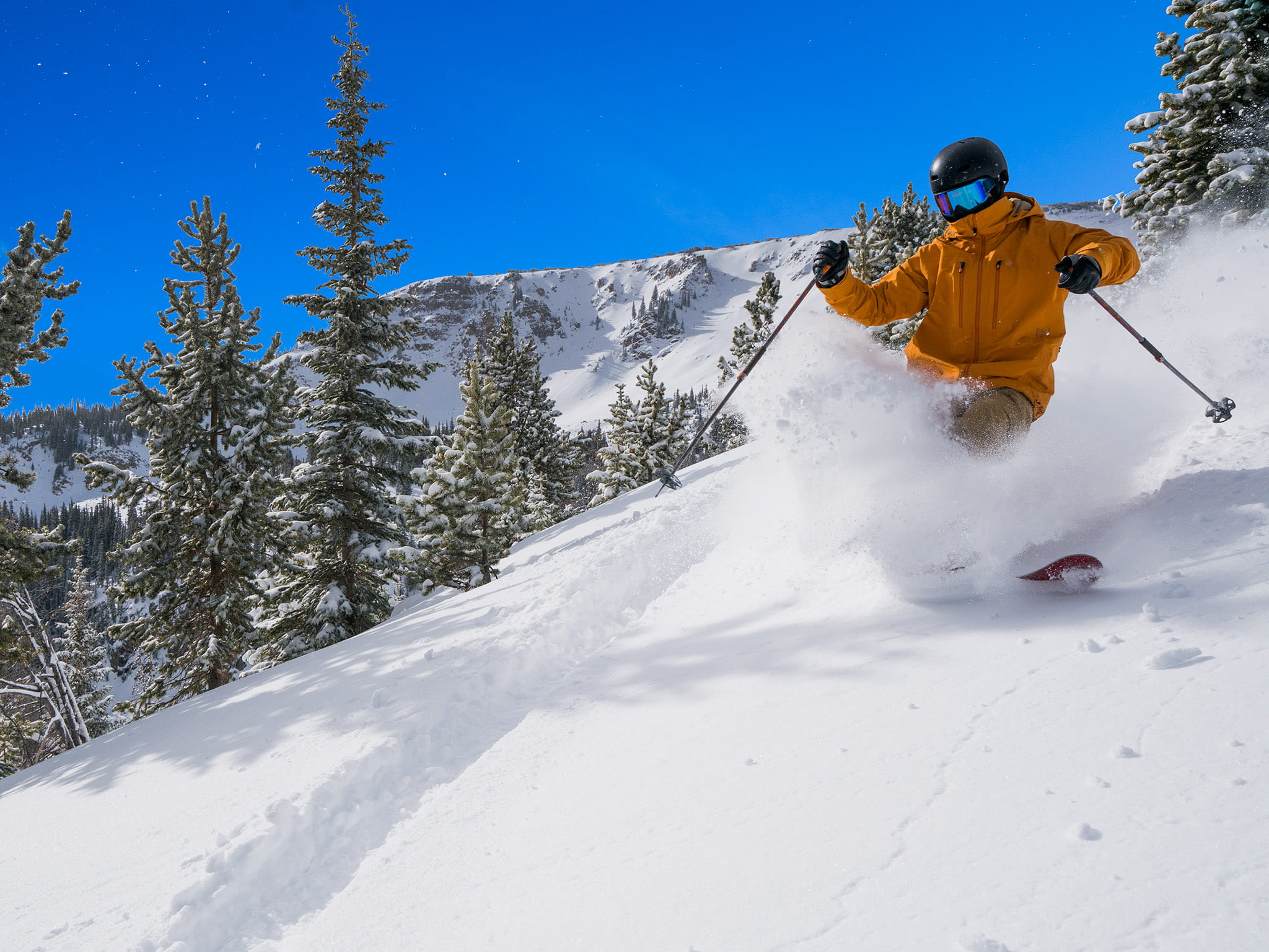 Early Ups Add On For Winter Park - 2018 01 07 Wp Onmountainaction Skiing Cstemen 01 