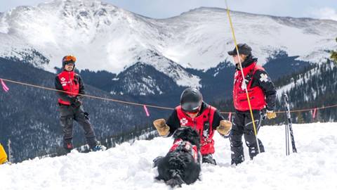 Winter Park Resort Ski Patrol