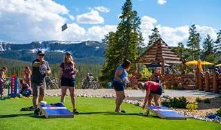 Summer activities at Winter Park Resort