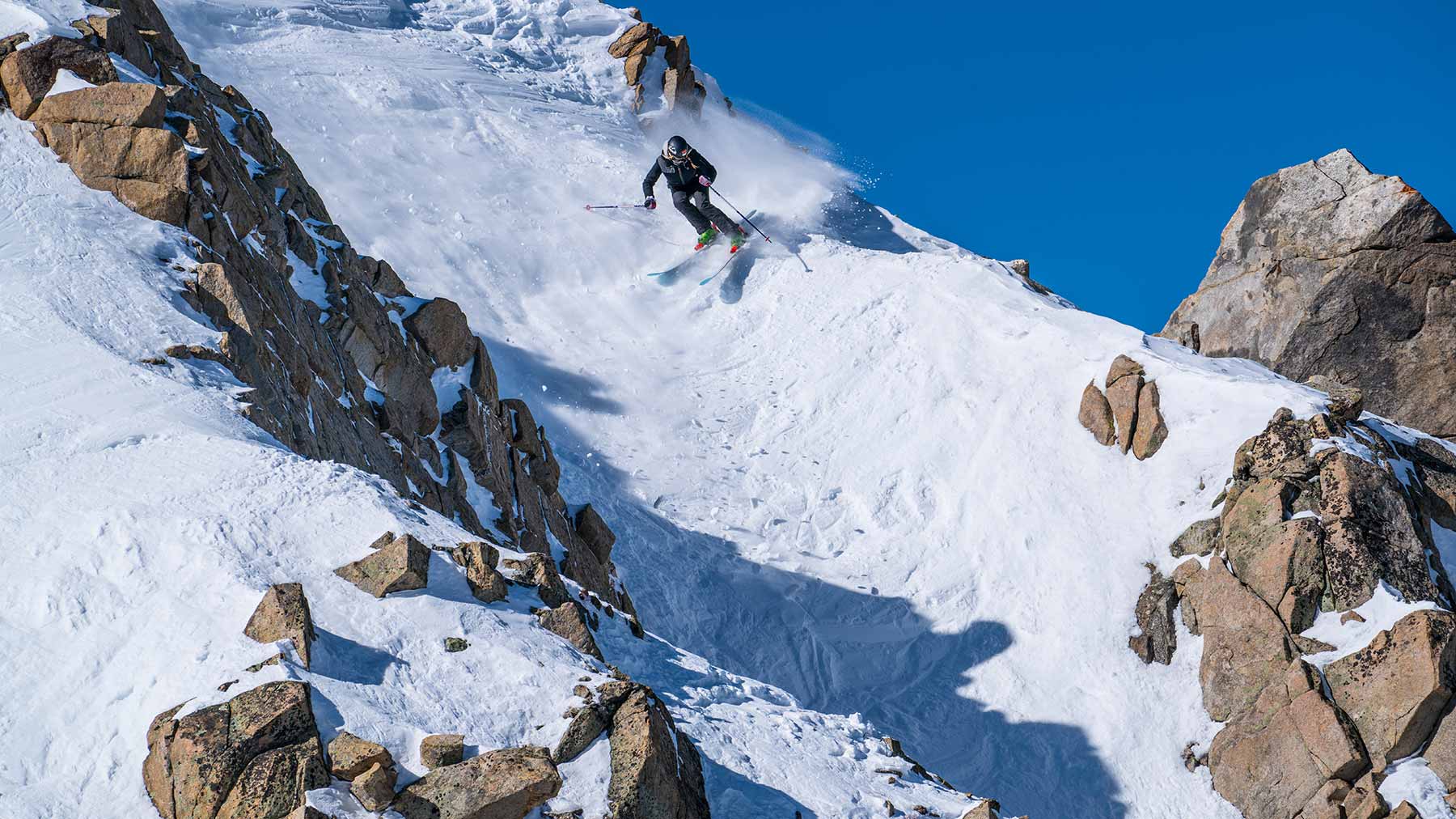 Freeride Big Mountain Team at Winter Park Resort