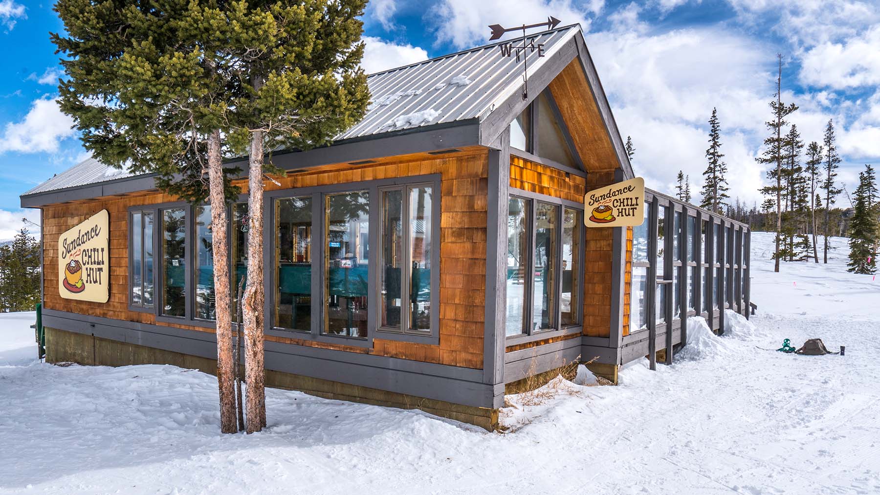 Sundance Chili Hut at Winter Park Resort