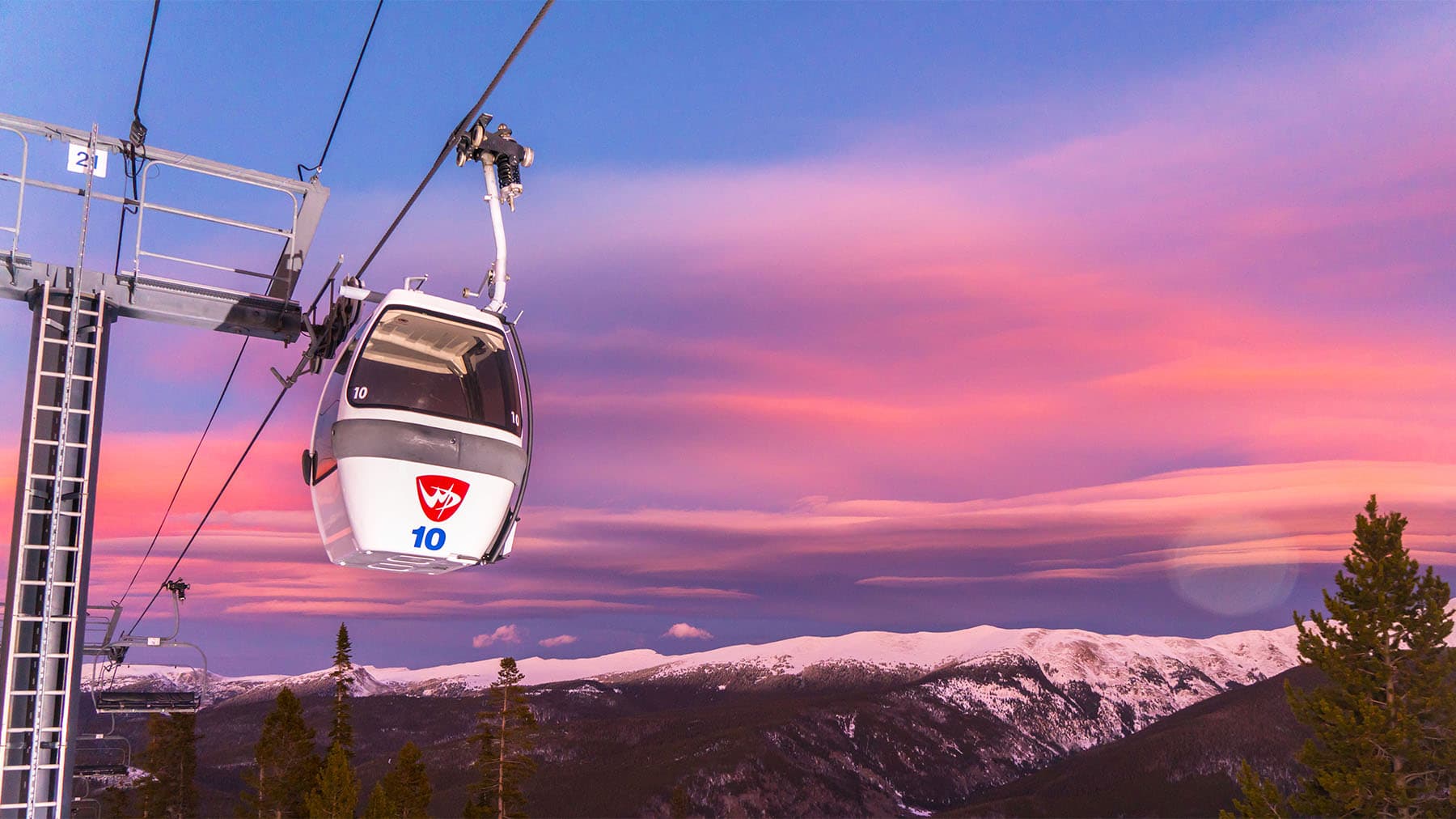 Sunspot Mountaintop Lodge