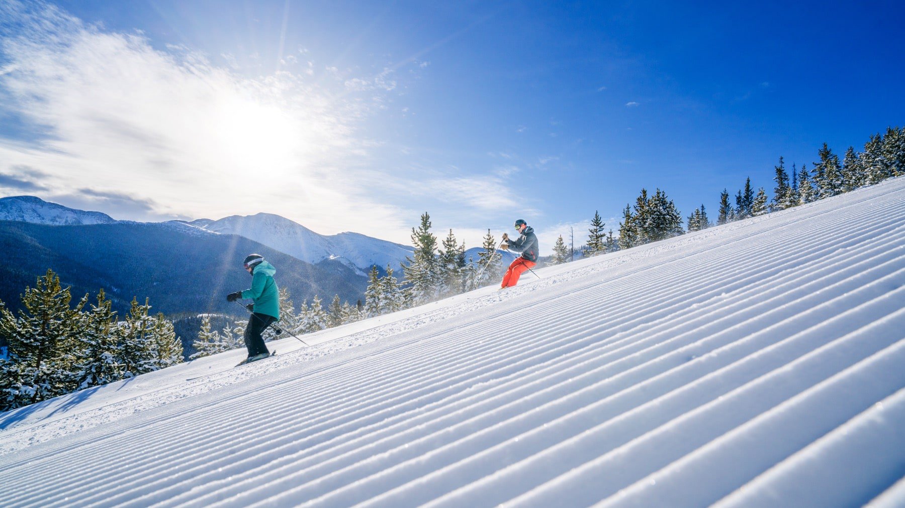 groomers at winter park