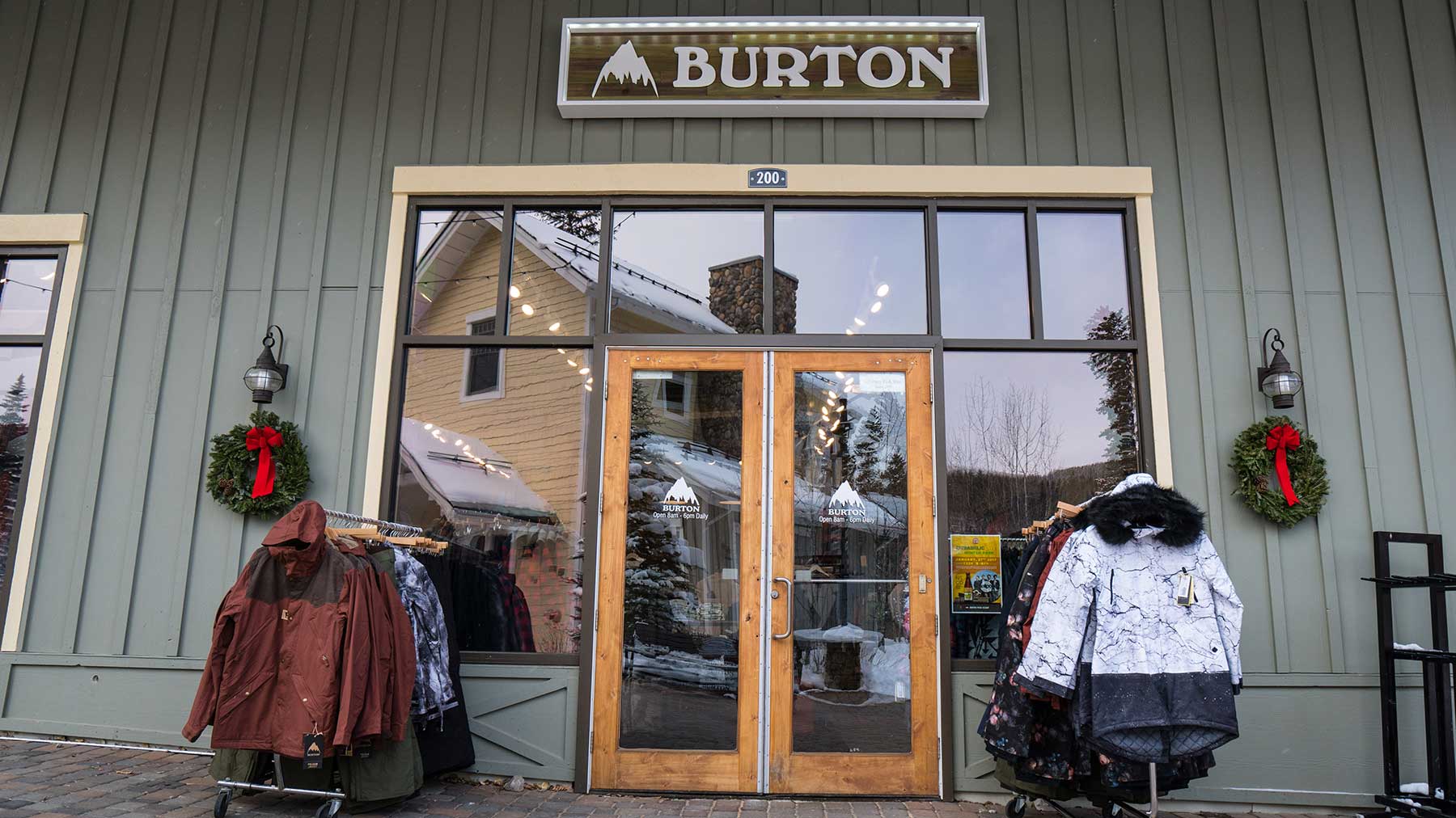 Burton Store