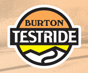 Burton Testride