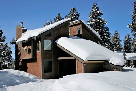 61 Jabberwocky Home Vacation Rental at Winter Park Resort 