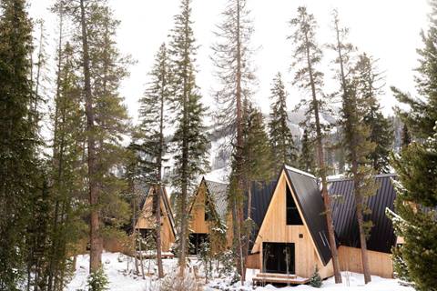 a-frame club vacation rentals neighborhood at winter park resort