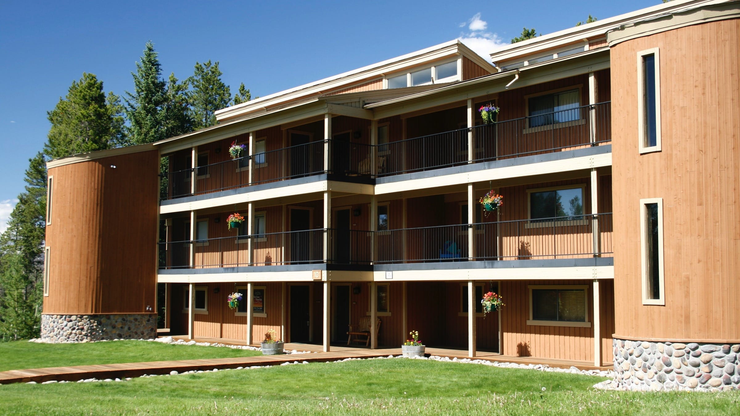 Beaver Village Condos