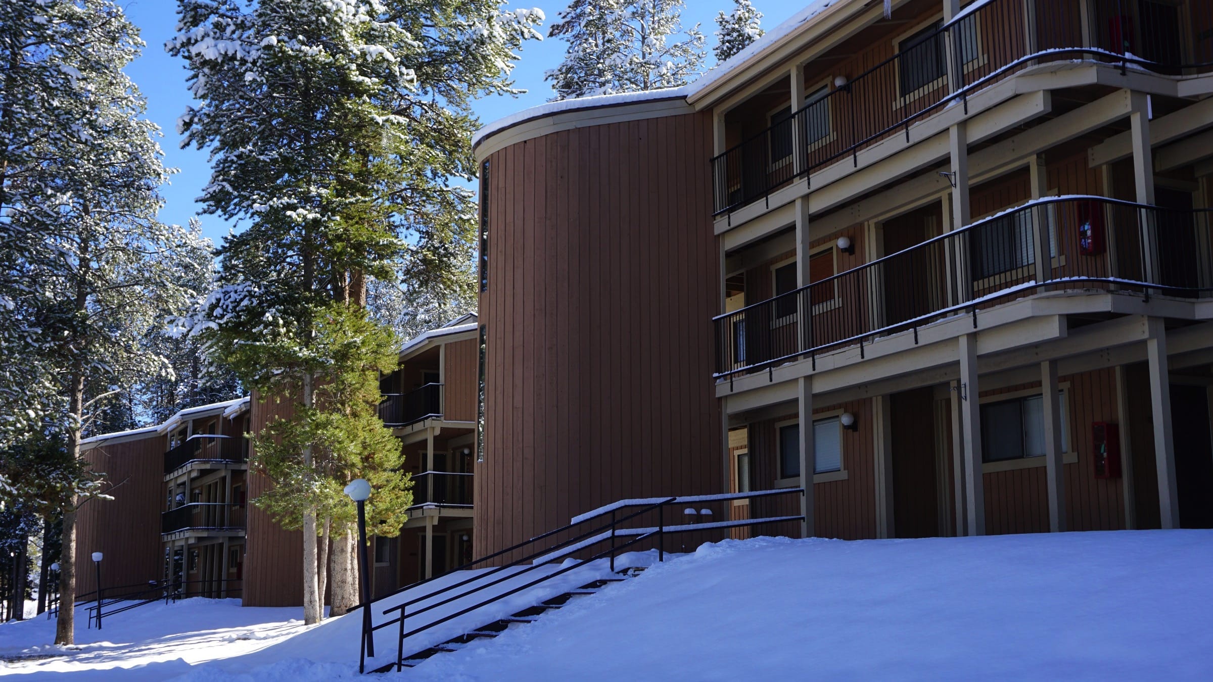 Beaver Village Condominiums at Winter Park Resort in Colorado