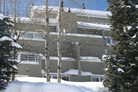 Crestview Winter Exterior