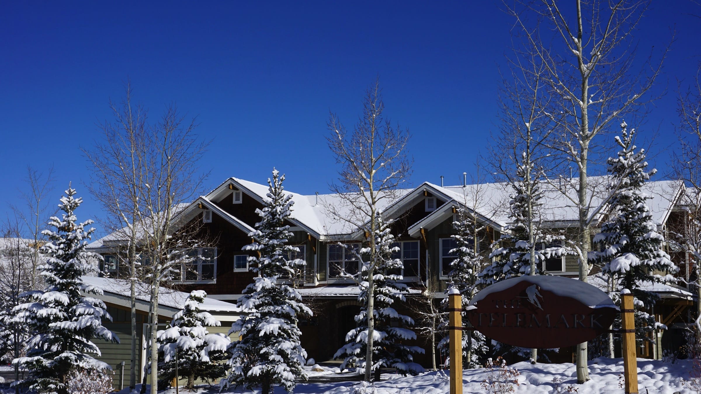 Telemark Condos at Winter Park Ski Resort