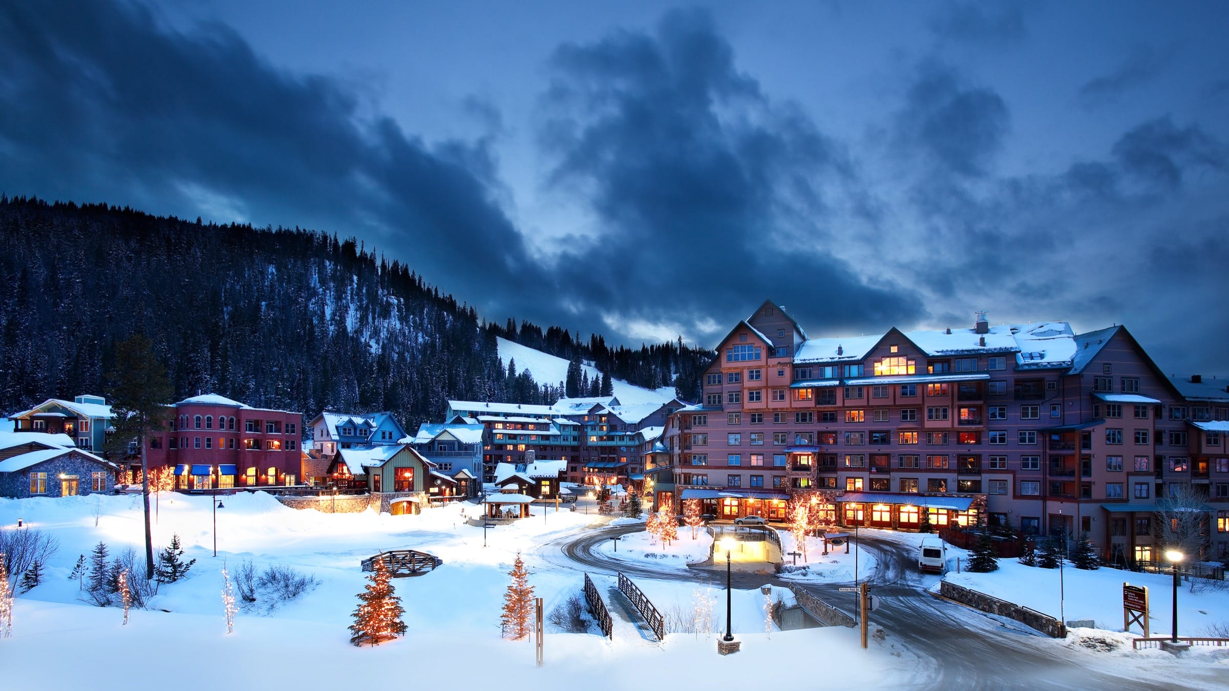 Zephyer Mountain Lodge at Winter Park Resort