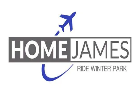 Ride share at winter park colorado logo
