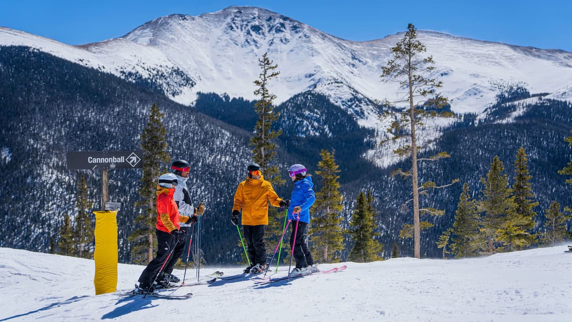 Snowboard Ski Lessons Winter Park Resort - Main Image