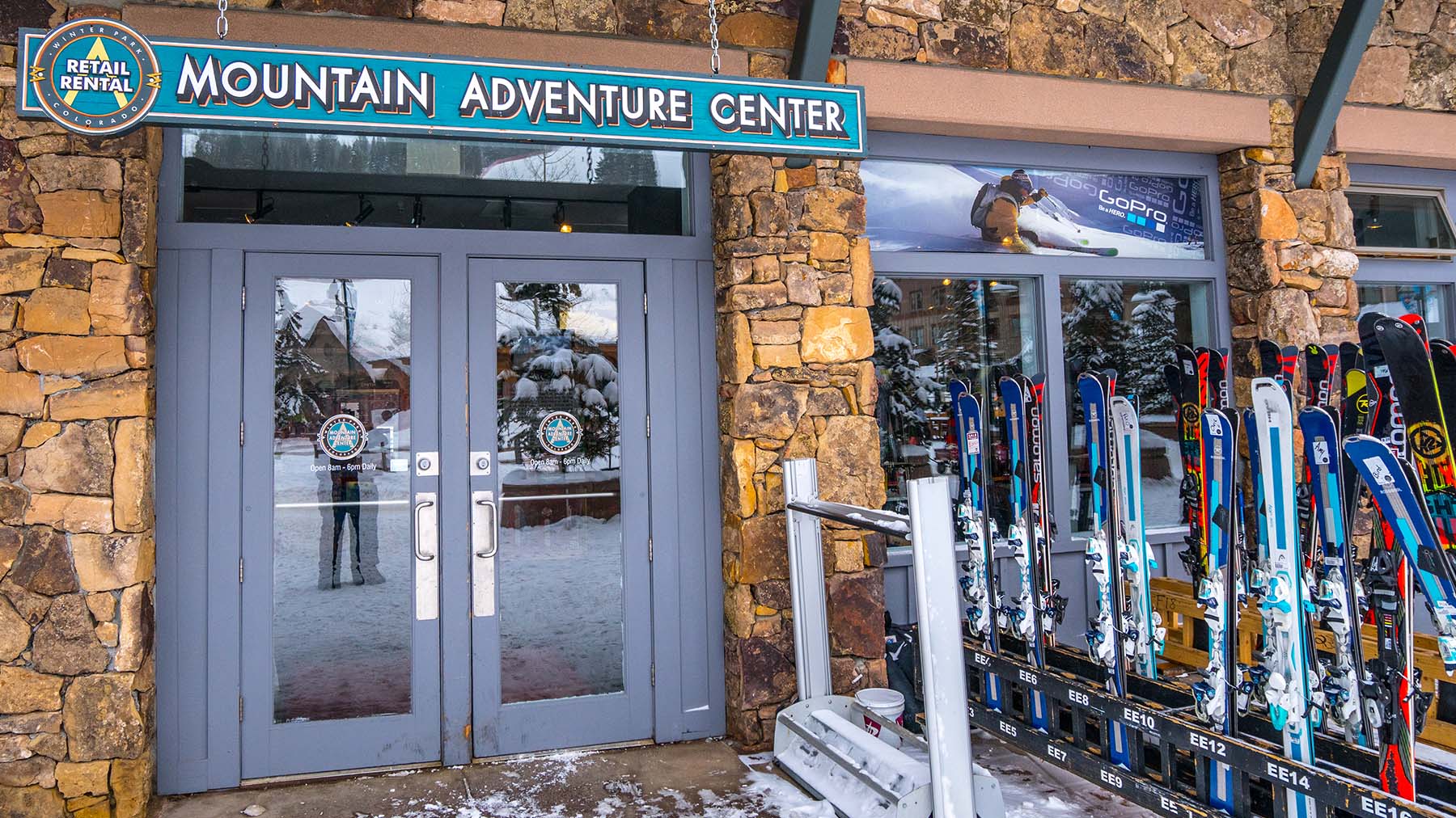 Mountain Adventure Center