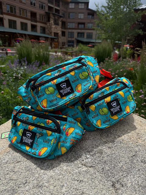 Tacos and Margs in the Mountains giveaway gift