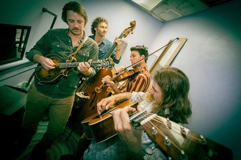 The Fretliners Summer Concerts at Winter Park Resort