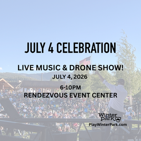 Fourth of July Events in Winter Park