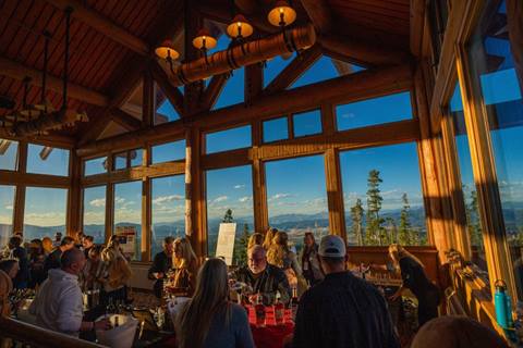 Rocky Mountain Wine Fest at Winter Park Resort Colorado Summer Events
