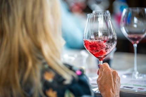 Rocky Mountain Wine Festival at Winter Park Resort Colorado summer events