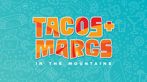 Tacos and Margs summer event in Winter Park Colorado