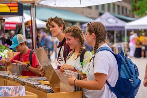Summer events at Winter Park Resort Colorado
