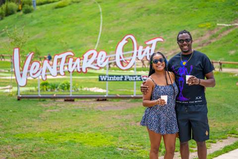 Summer events at Winter Park Resort Colorado