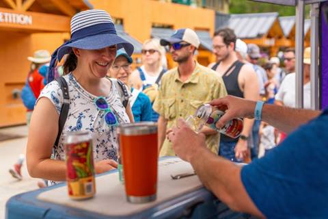 Summer events at Winter Park Resort Colorado