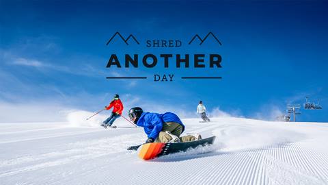 Shred Another Day