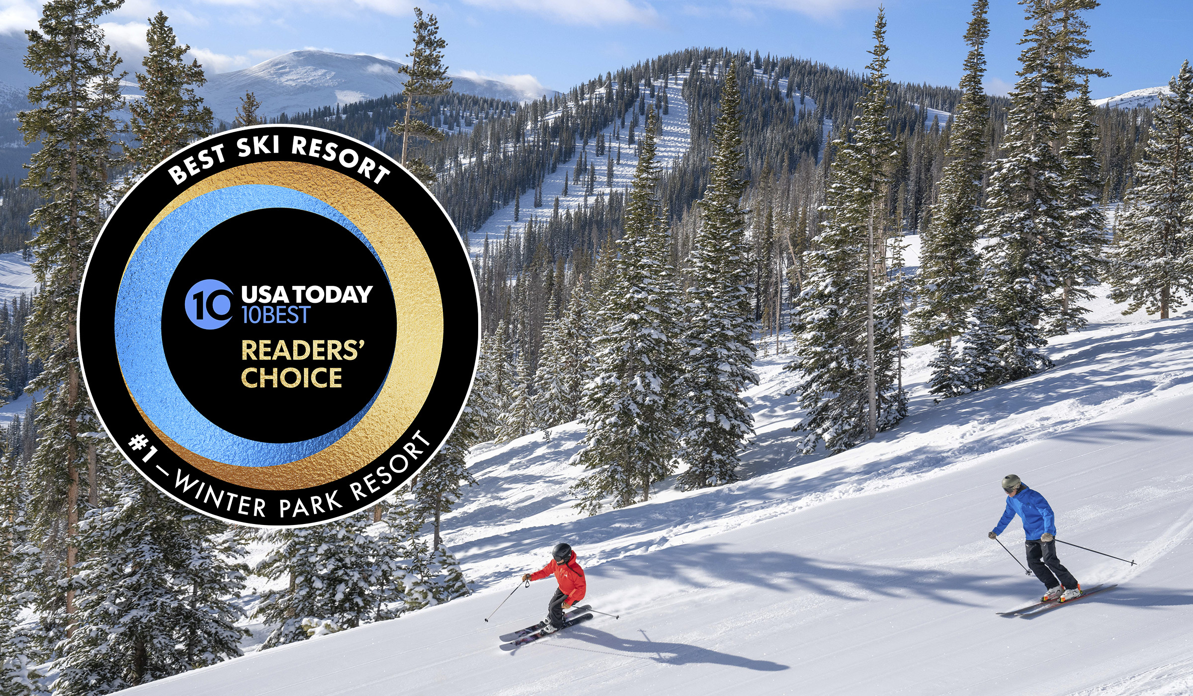 USA Best Ski Resort