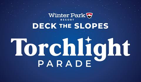 Winter Park Resort holiday event