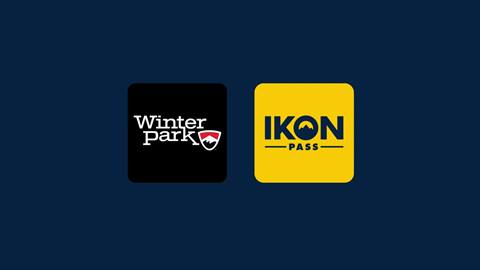 Ikon Pass and Winter Park Resort