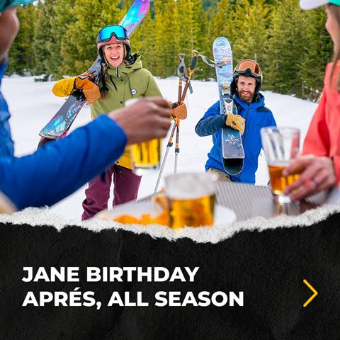 Mary Jane at Winter Park Resort Colorado