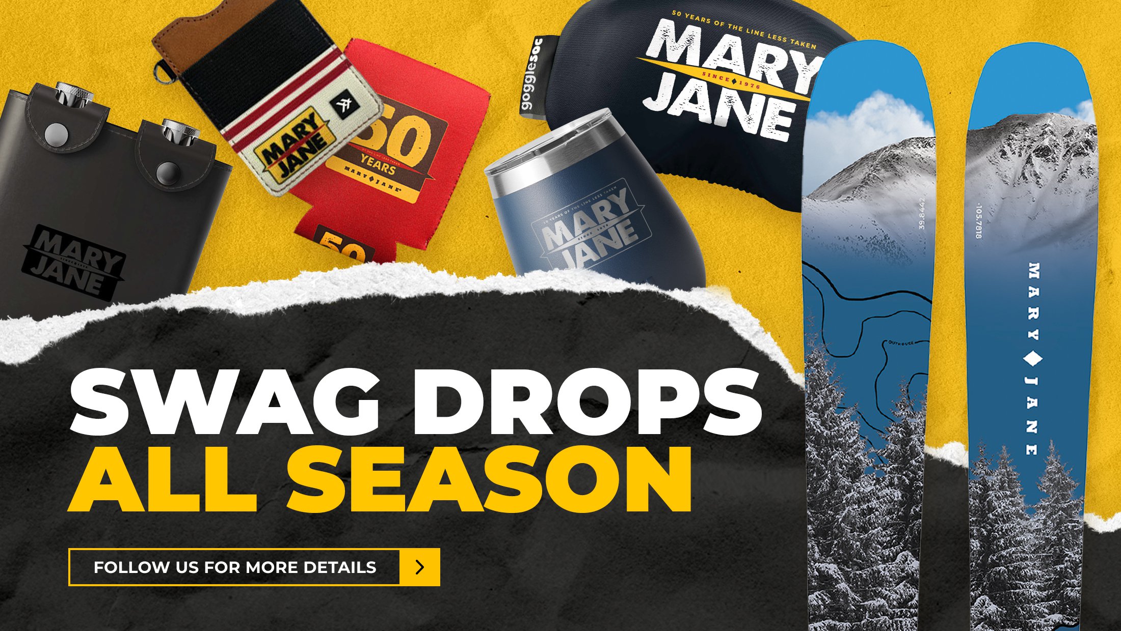 Mary Jane at Winter Park Ski Resort Colorado