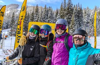 Mary Jane at Winter Park Resort