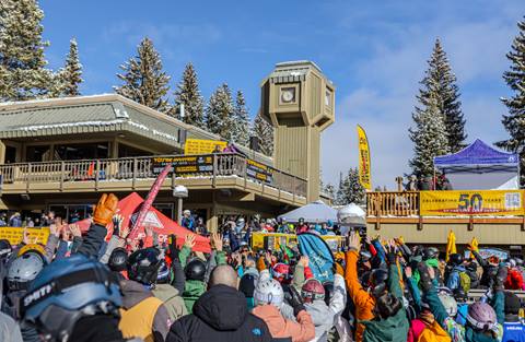 Mary Jane at Winter Park Resort
