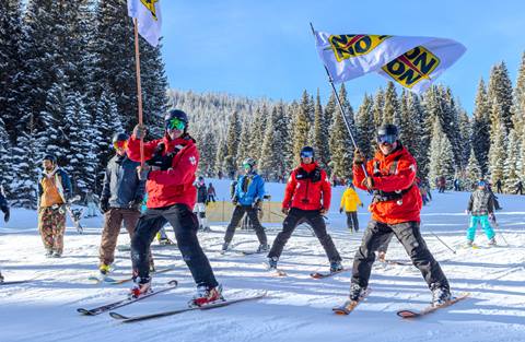 Mary Jane at Winter Park Resort