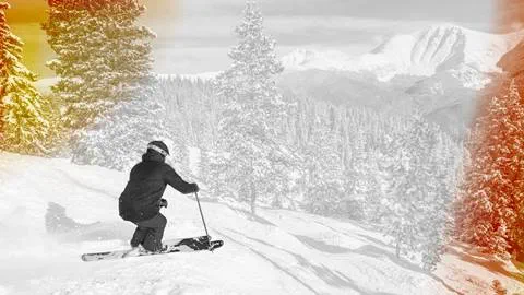 Sender November at Winter Park Resort Colorado