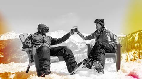 Sender November at Winter Park Resort Colorado