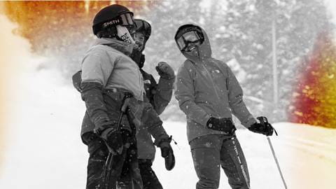 Sender November at Winter Park Resort Colorado